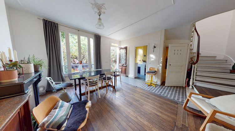 Ma-Cabane - Vente Maison PANTIN, 92 m²