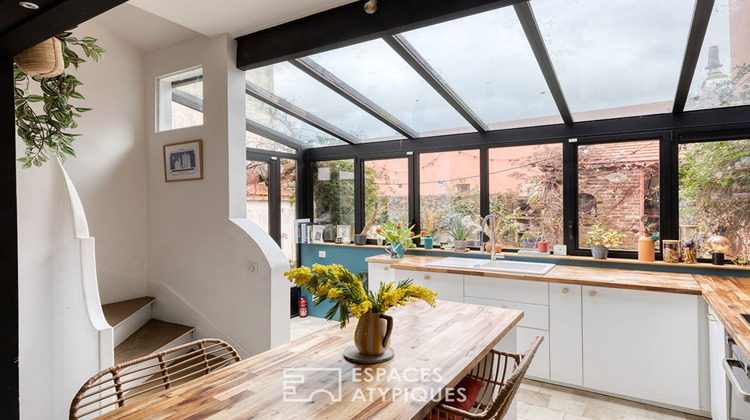 Ma-Cabane - Vente Maison PANTIN, 118 m²