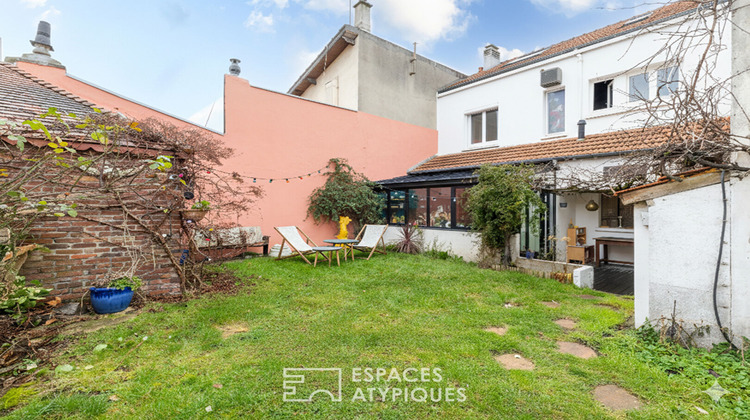 Ma-Cabane - Vente Maison PANTIN, 118 m²