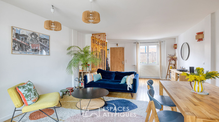 Ma-Cabane - Vente Maison PANTIN, 118 m²