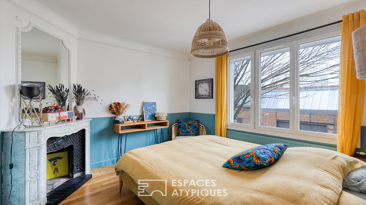 Ma-Cabane - Vente Maison PANTIN, 118 m²