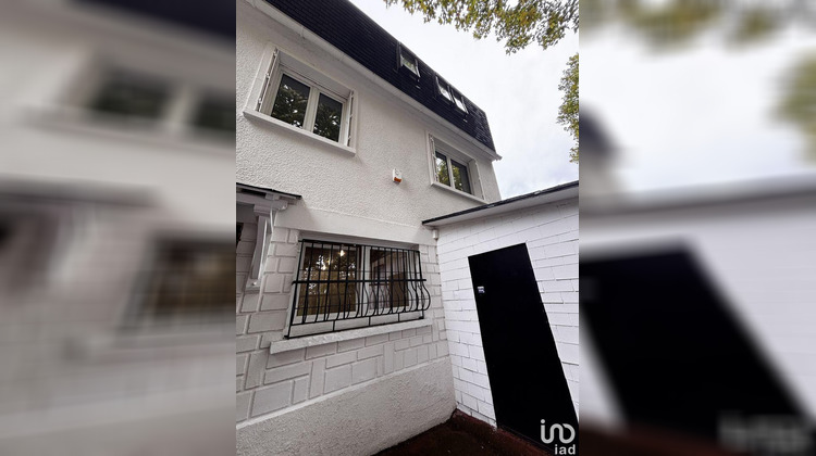 Ma-Cabane - Vente Maison Pantin, 136 m²