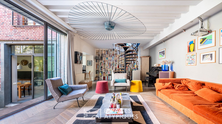Ma-Cabane - Vente Maison PANTIN, 146 m²