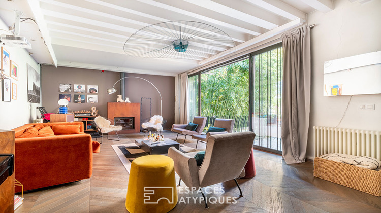 Ma-Cabane - Vente Maison PANTIN, 146 m²