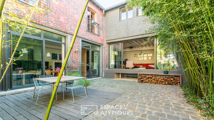 Ma-Cabane - Vente Maison PANTIN, 146 m²