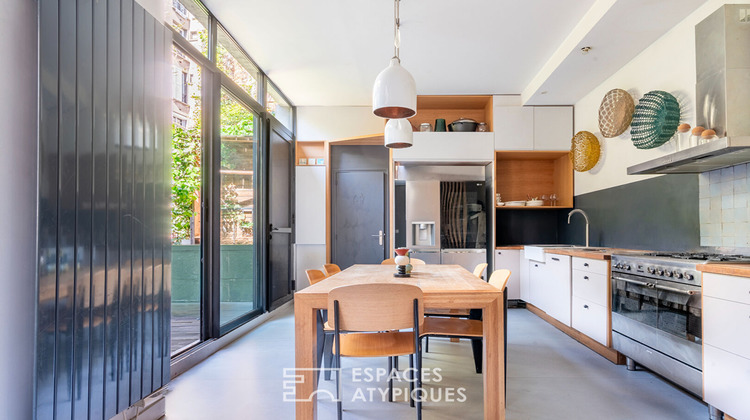 Ma-Cabane - Vente Maison PANTIN, 146 m²