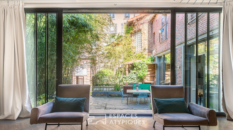 Ma-Cabane - Vente Maison PANTIN, 146 m²