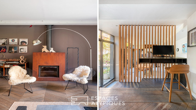 Ma-Cabane - Vente Maison PANTIN, 146 m²