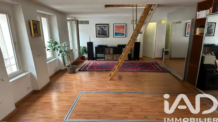 Ma-Cabane - Vente Maison Pantin, 64 m²