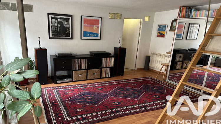 Ma-Cabane - Vente Maison Pantin, 64 m²