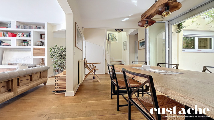 Ma-Cabane - Vente Maison Pantin, 90 m²
