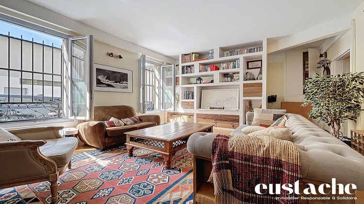Ma-Cabane - Vente Maison Pantin, 90 m²