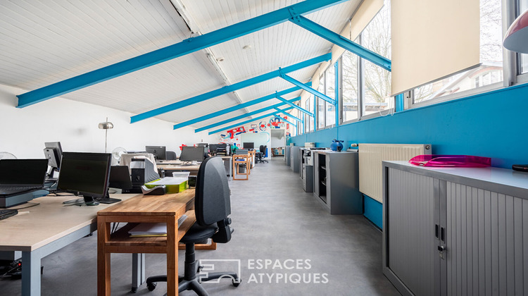 Ma-Cabane - Vente Maison PANTIN, 1465 m²