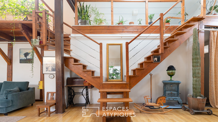 Ma-Cabane - Vente Maison PANTIN, 202 m²