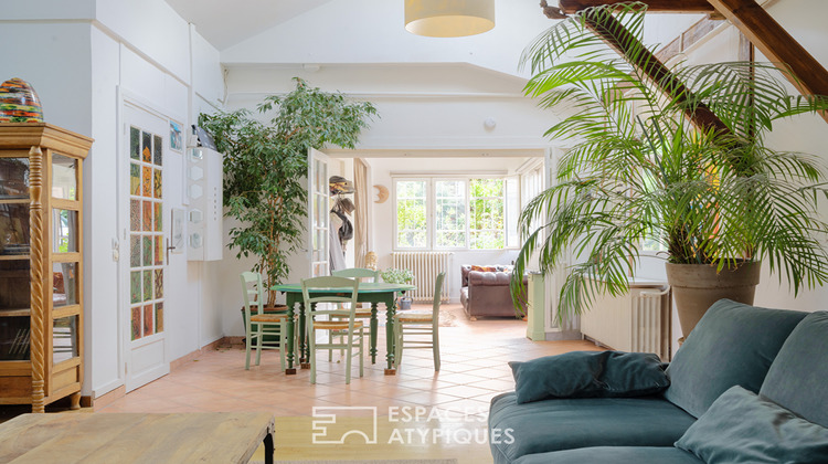 Ma-Cabane - Vente Maison PANTIN, 202 m²