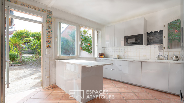 Ma-Cabane - Vente Maison PANTIN, 202 m²
