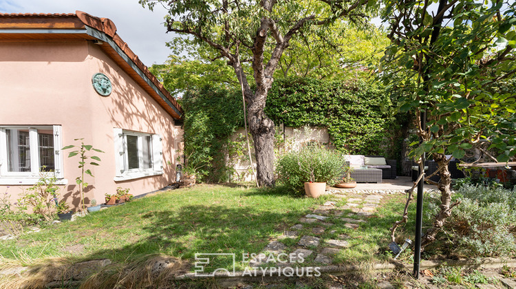 Ma-Cabane - Vente Maison PANTIN, 202 m²