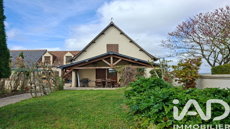 Ma-Cabane - Vente Maison Panzoult, 220 m²