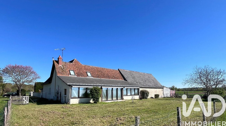 Ma-Cabane - Vente Maison Panzoult, 220 m²