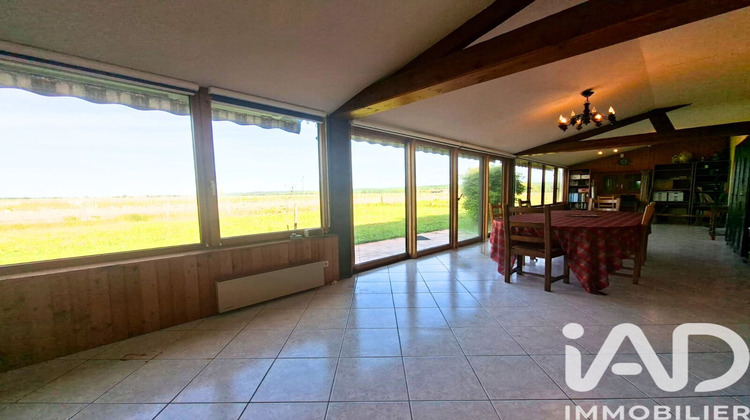 Ma-Cabane - Vente Maison Panzoult, 220 m²