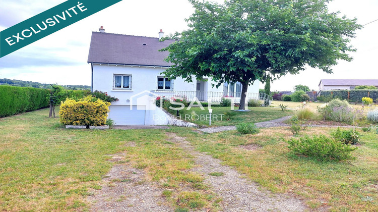 Ma-Cabane - Vente Maison Panzoult, 82 m²