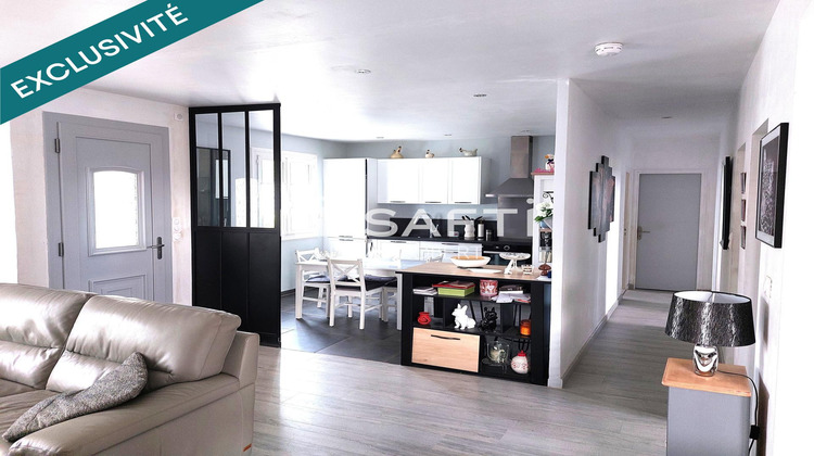Ma-Cabane - Vente Maison Panzoult, 82 m²
