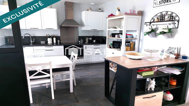 Ma-Cabane - Vente Maison Panzoult, 82 m²