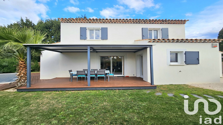 Ma-Cabane - Vente Maison Paradou, 130 m²