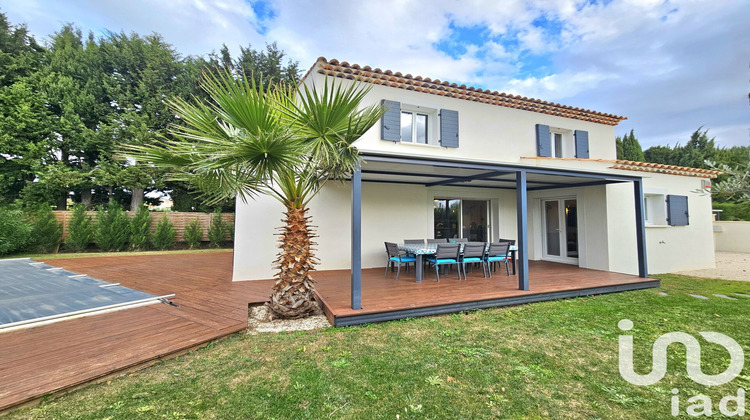 Ma-Cabane - Vente Maison Paradou, 130 m²