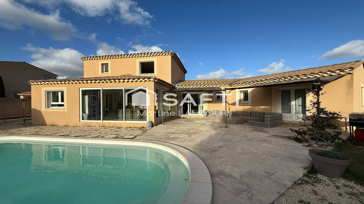 Ma-Cabane - Vente Maison Paradou, 174 m²