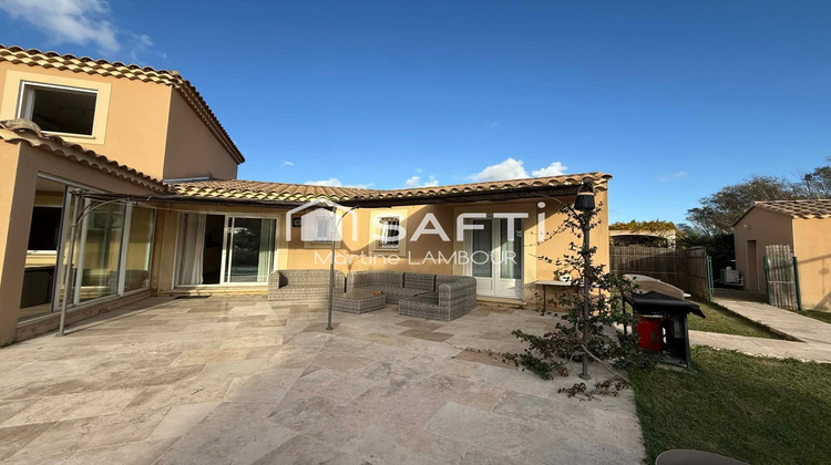 Ma-Cabane - Vente Maison Paradou, 174 m²