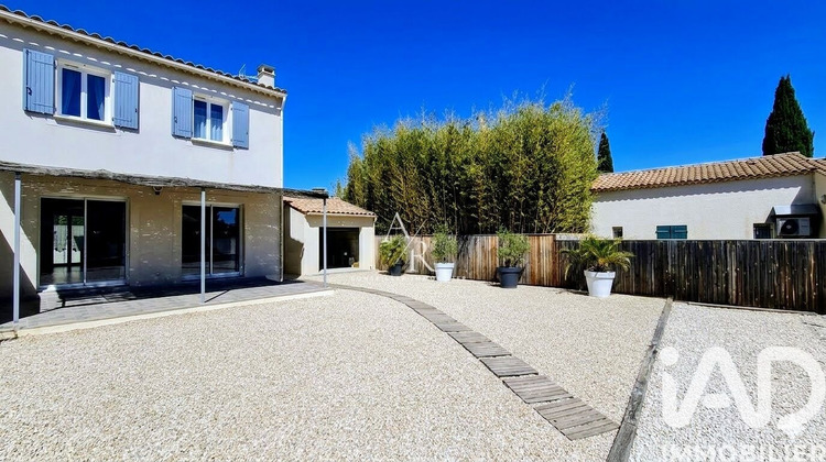 Ma-Cabane - Vente Maison Paradou, 105 m²