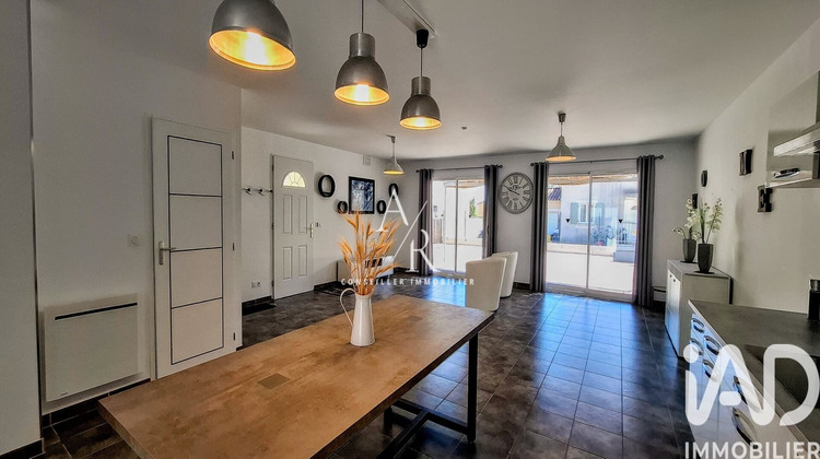 Ma-Cabane - Vente Maison Paradou, 105 m²