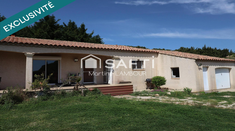Ma-Cabane - Vente Maison Paradou, 129 m²