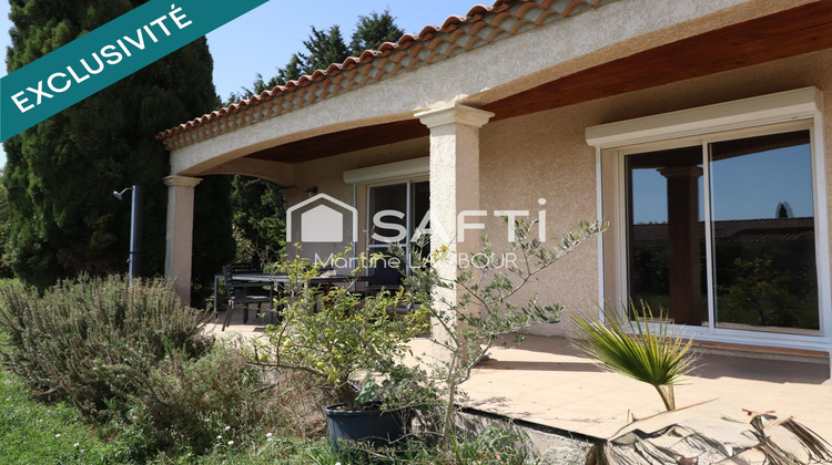 Ma-Cabane - Vente Maison Paradou, 129 m²
