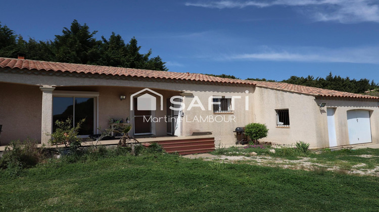 Ma-Cabane - Vente Maison Paradou, 129 m²