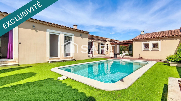 Ma-Cabane - Vente Maison Paradou, 113 m²