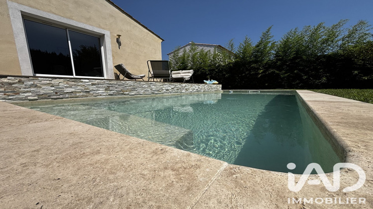 Ma-Cabane - Vente Maison Paradou, 110 m²