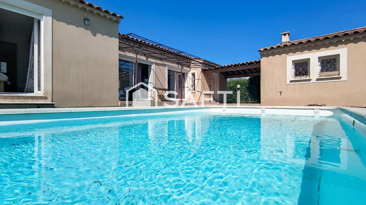 Ma-Cabane - Vente Maison Paradou, 113 m²