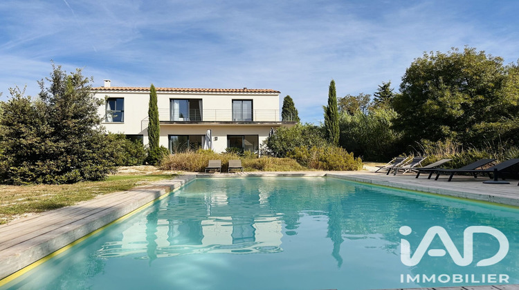 Ma-Cabane - Vente Maison Paradou, 251 m²