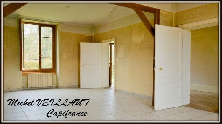 Ma-Cabane - Vente Maison PARAY LE FRESIL, 150 m²