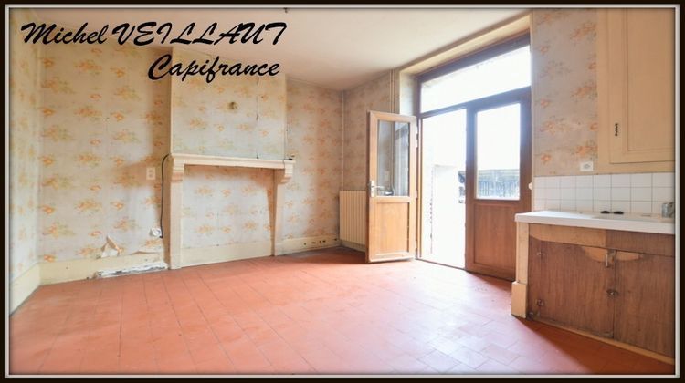 Ma-Cabane - Vente Maison PARAY LE FRESIL, 150 m²