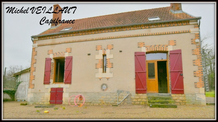 Ma-Cabane - Vente Maison PARAY LE FRESIL, 150 m²