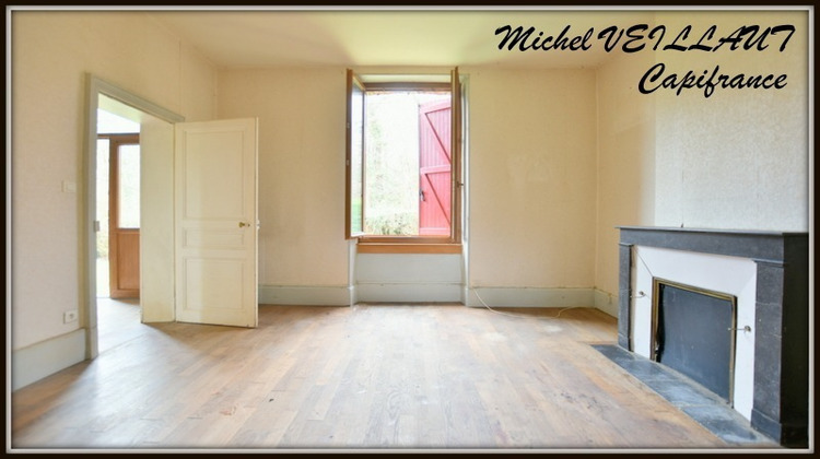 Ma-Cabane - Vente Maison PARAY LE FRESIL, 150 m²