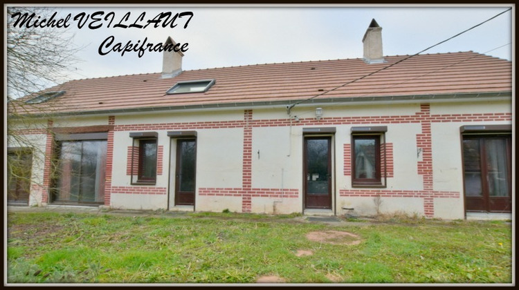 Ma-Cabane - Vente Maison PARAY LE FRESIL, 148 m²