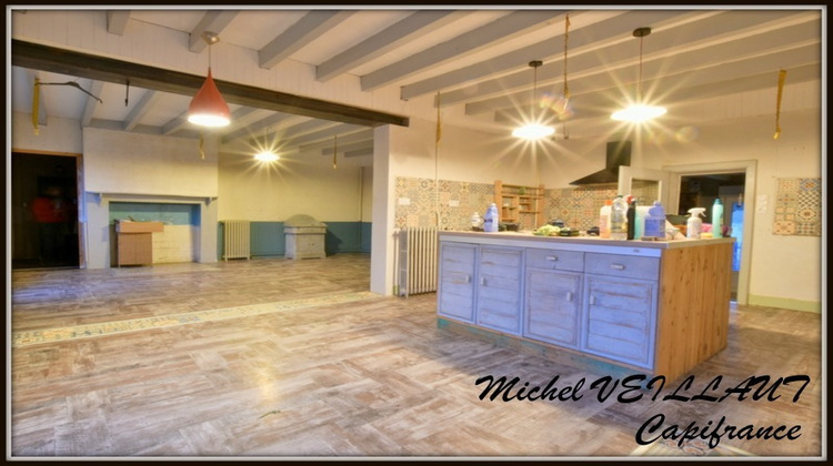 Ma-Cabane - Vente Maison PARAY LE FRESIL, 148 m²