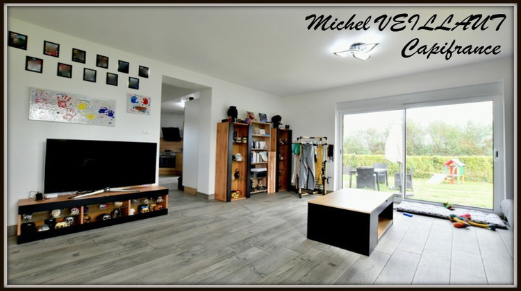 Ma-Cabane - Vente Maison PARAY LE FRESIL, 70 m²