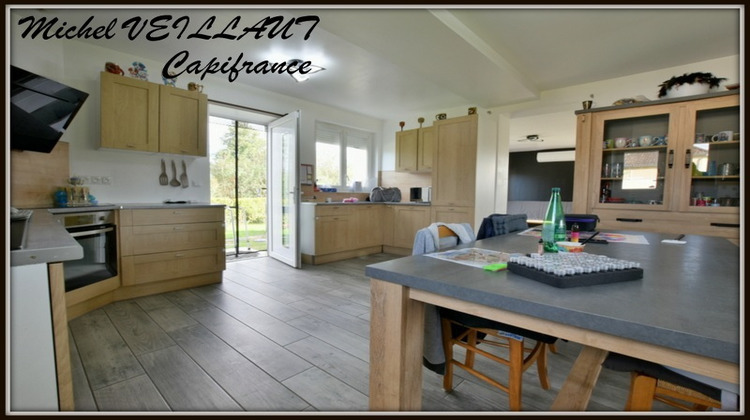 Ma-Cabane - Vente Maison PARAY LE FRESIL, 70 m²