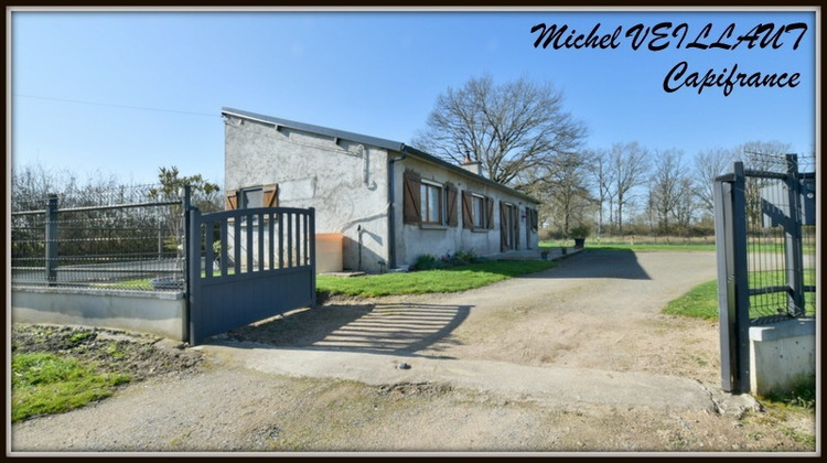 Ma-Cabane - Vente Maison PARAY LE FRESIL, 73 m²