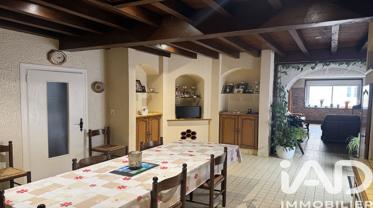 Ma-Cabane - Vente Maison Paray-le-Frésil, 210 m²